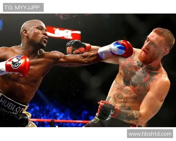 梅威瑟与康纳称重现场火花四溅引发拳迷热议赛事前景备受关注